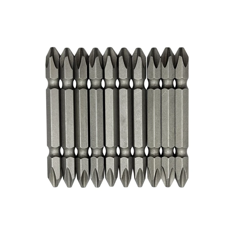 سری پیچ گوشتی دو سر چهارسو باس مدل LIFE_STYLE بسته 10 عددی