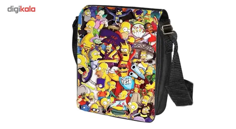 کیف دوشی واته آرت مدل سیمپسونی ها