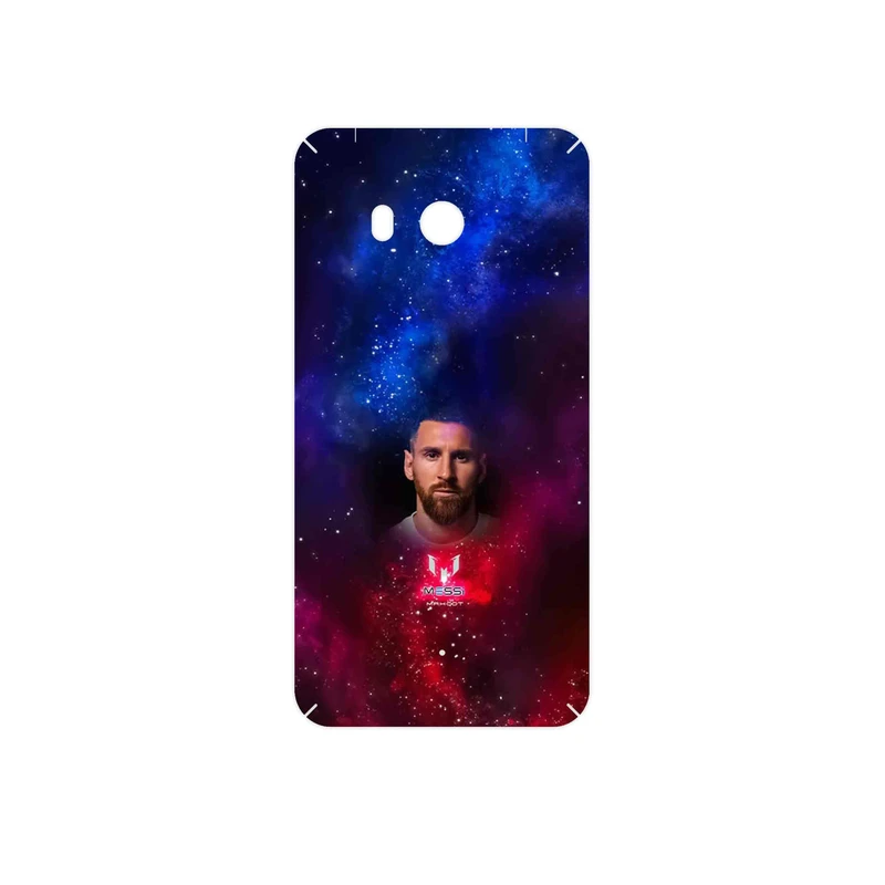 برچسب پوششی ماهوت مدل Lionel Messi 1 مناسب برای گوشی موبایل اچ تی سی U11
