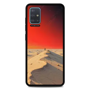 AKAM AMC-WSGA51-DESERT-2 Cover For Samsung Galaxy A51