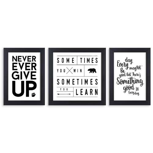 تابلو دکوراتیو سه تکه آرتی فریم کد F033B121