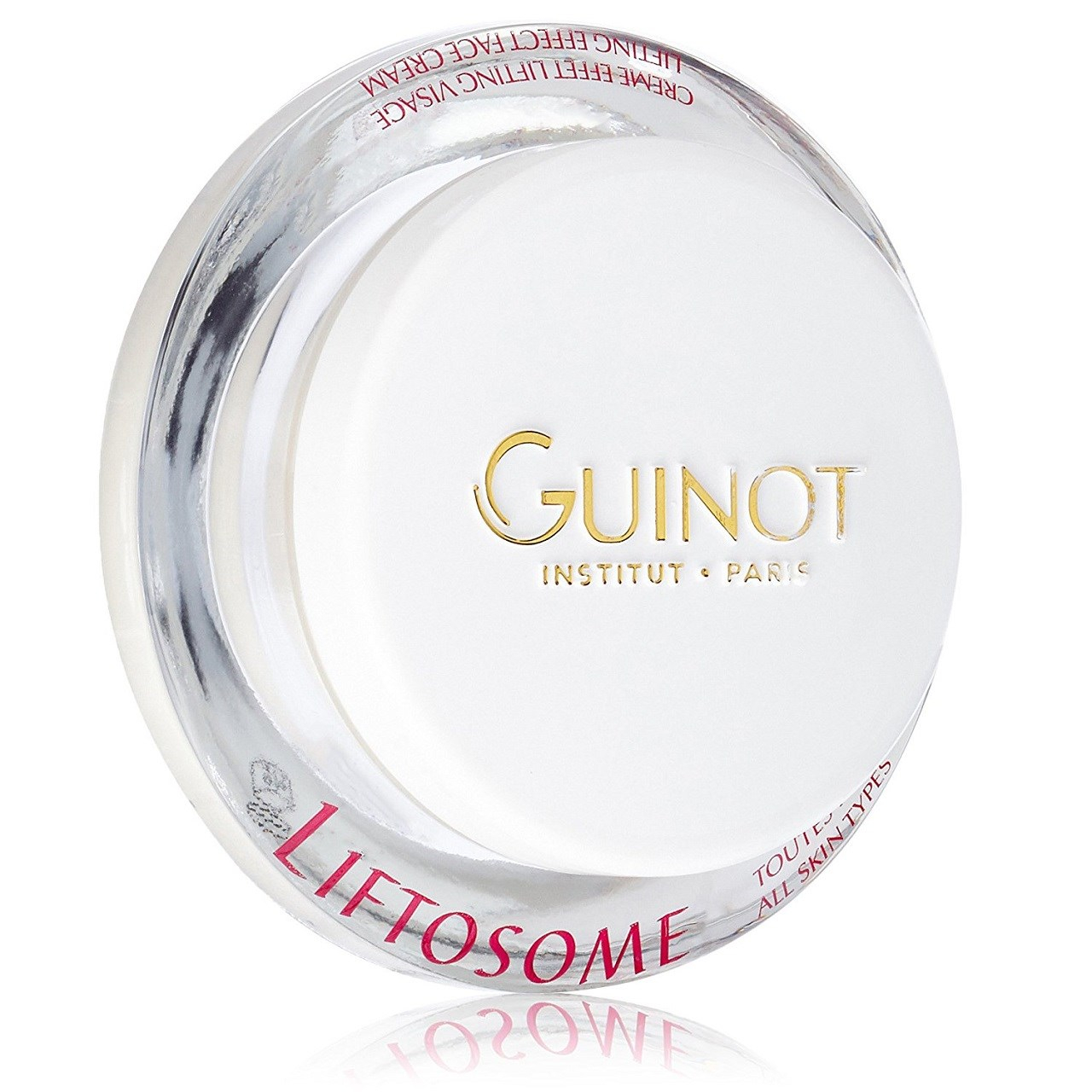 کرم لیفتینگ گینو مدل Guinot Liftosom Lifting creame  حجم 50 میلی لیتر