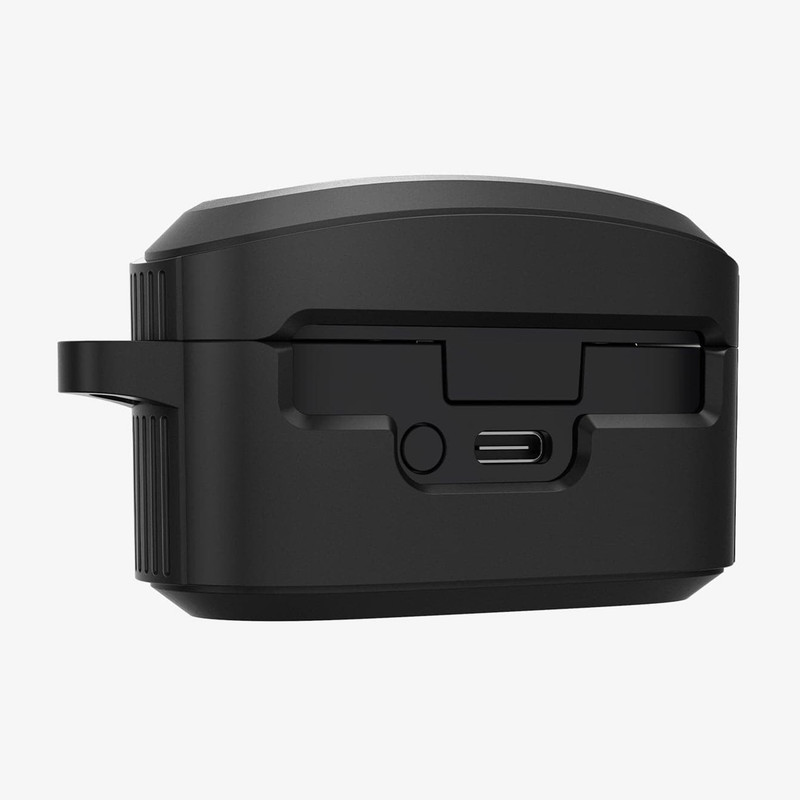 کاور اسپیگن مدل Rugged Armor مناسب برای کیس هدفون سونی WF-1000XM5