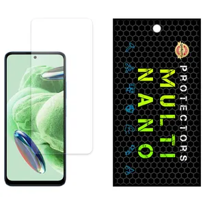 Multi Nano X-S1N Model Transparent Screen Protector Suitable For Xiaomi Redmi Note 12 Mobile Phone