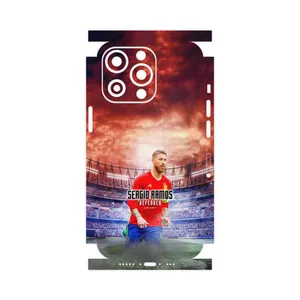 MAHOOT Sergio Ramos-FullSkin Cover Sticker for Apple iphone 13 Pro