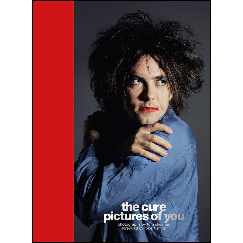 کتاب The Cure - Pictures of You اثر Tom Sheehan انتشارات Welbeck Publishing