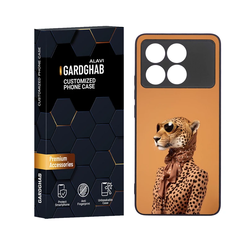 کاور گارد قاب علوی مدل ML مناسب برای گوشی موبایل شیائومی K70E