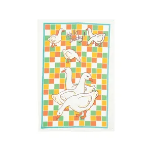 حوله آشپزخانه ژوان ژوزه مدل Hello Ducky 