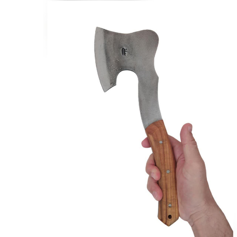 تبر مصطفی مدل سفری کد80 تبر مصطفی مدل سفری کد80