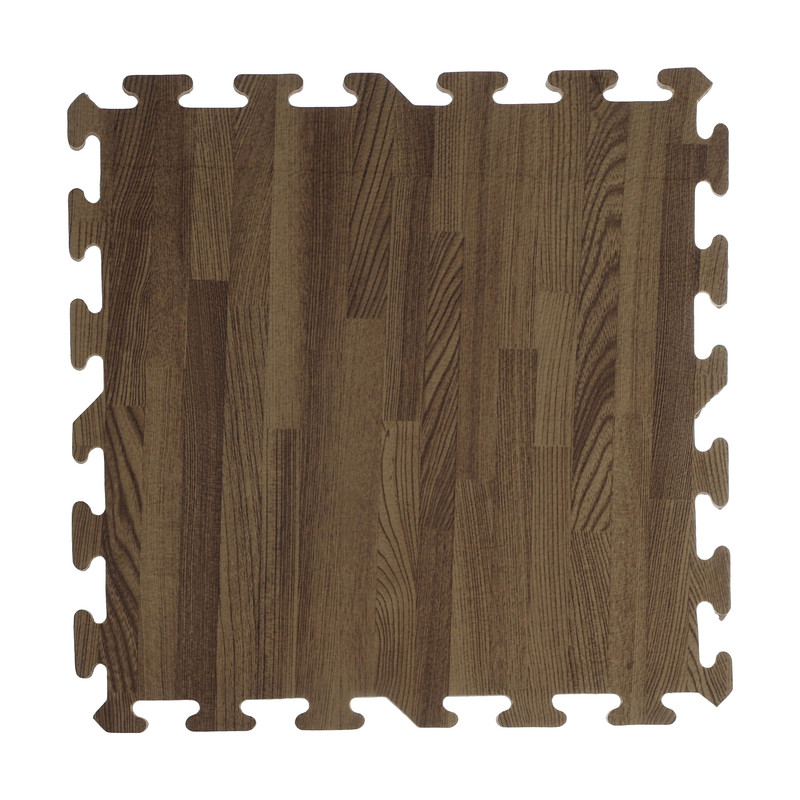 قیمت و خرید کفپوش بافوم طرح پارکت مدل فومی سایز 33×33 سانتی‌متر