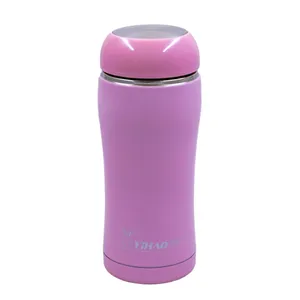 فلاسک کیچنز مدل کد 2016-PINK ظرفیت 400 میلی لیتر