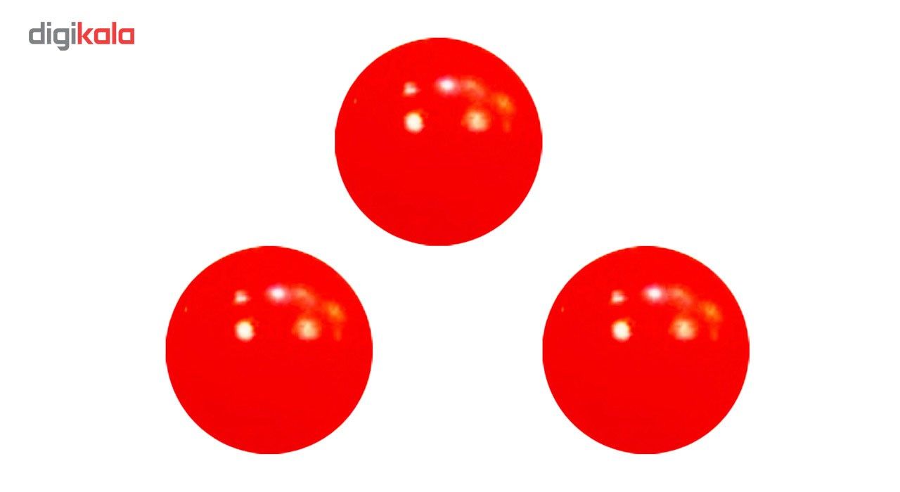 ابزار شعبده بازی تبدیل یک توپ به چهار توپ مدل DSK192