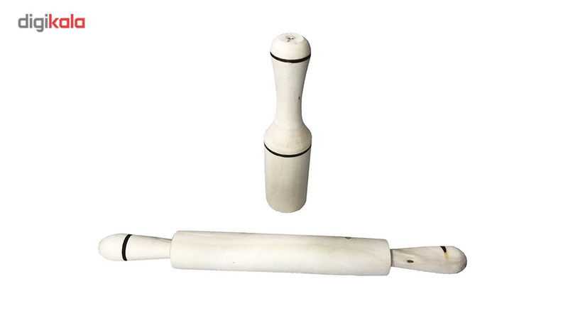 سرویس 2 پارچه وردنه و گوشت کوب ایرسا مدل S-03