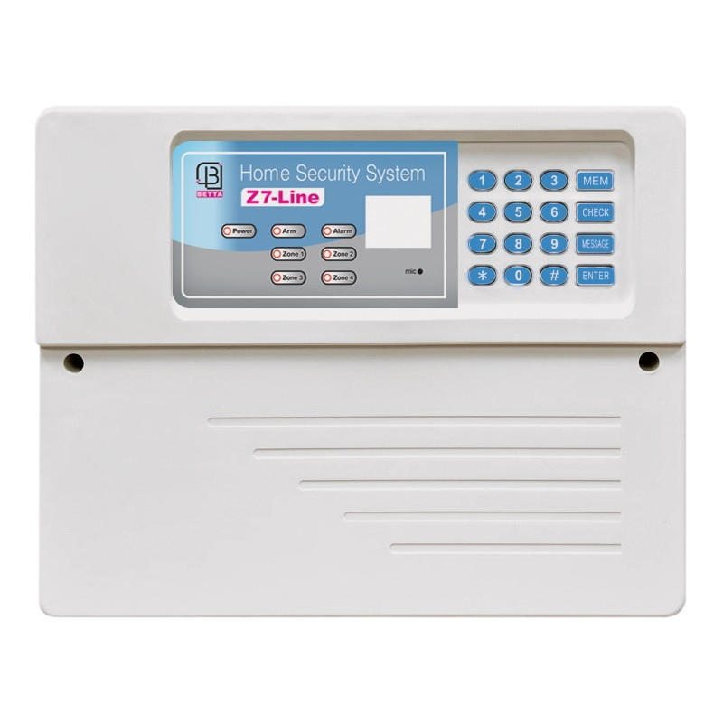 دزدگیر اماکن بتا مدل Z7-Line