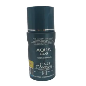 اسپری مردانه زنانه سیزن مدل Aqua BLG 150 Ml