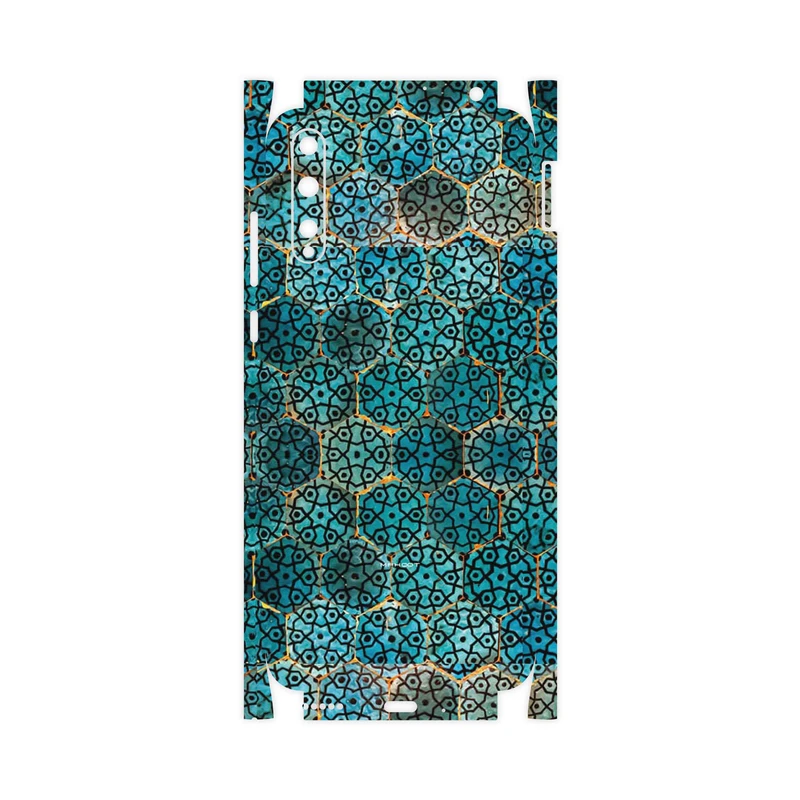 برچسب پوششی ماهوت مدل Iran Tile 9-FullSkin مناسب برای گوشی موبایل هوآوی Y8p