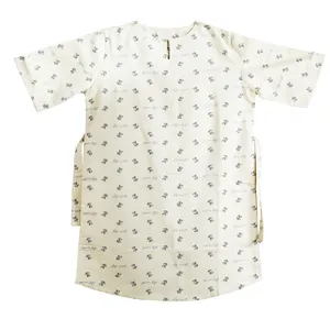 پیراهن دخترانه مدل S110