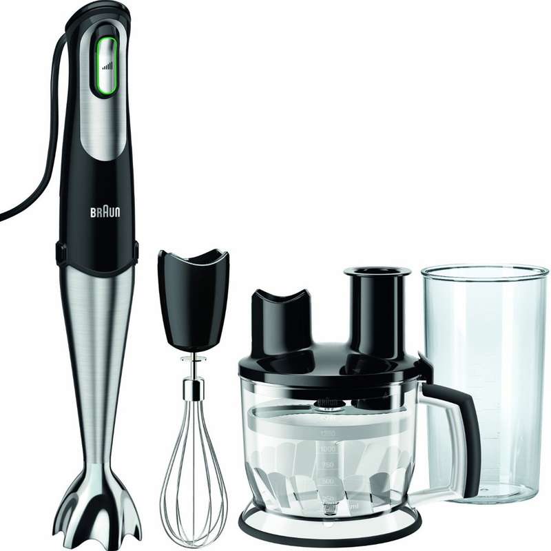 گوشت کوب برقی براون مدل MQ775