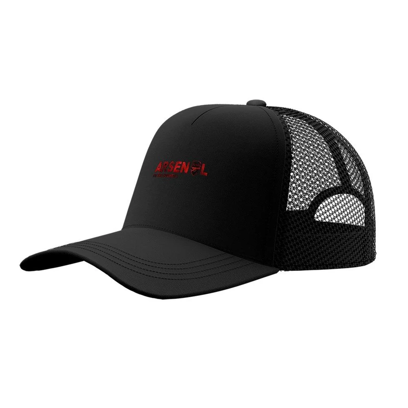 کلاه کپ پاد آفرین مدل فوتبالی آرسنال کد 217