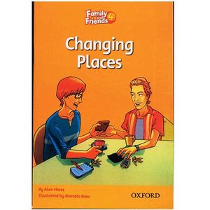 نقد و بررسی کتاب زبان Changing Places - Family And Friends 4 توسط خریداران