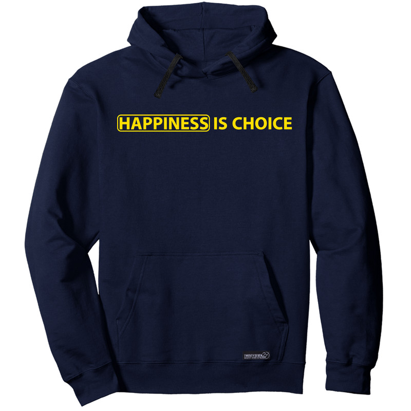 هودی مردانه 27 مدل Happiness Is Choice کد MH970