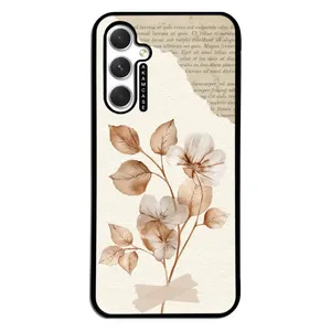 AKAM AMC-WSGA54-CREAMY-13 Cover For Samsung Galaxy A54