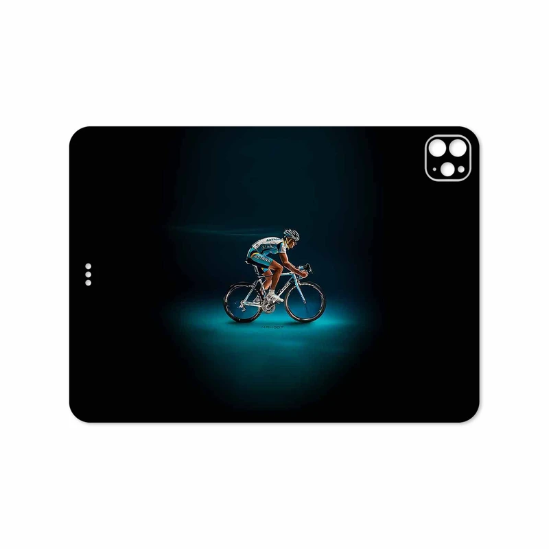 برچسب پوششی ماهوت مدل Road cycling مناسب برای تبلت اپل iPad Pro 11 (GEN 2) 2020 A2231