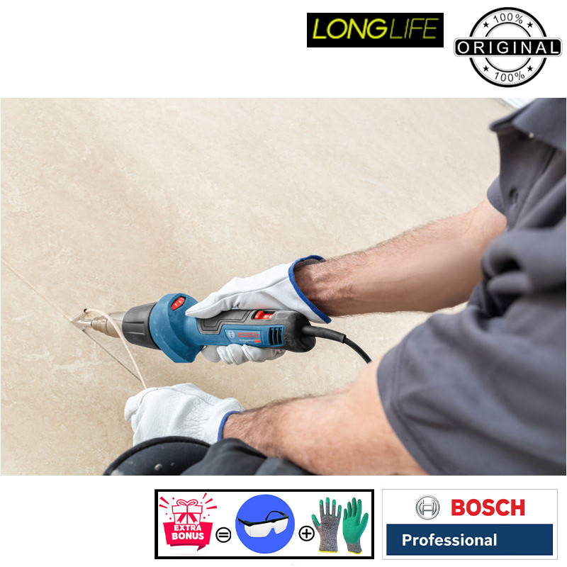 سشوار صنعتی 2000 وات بوش مدل GHG 20-60 / 2000W
