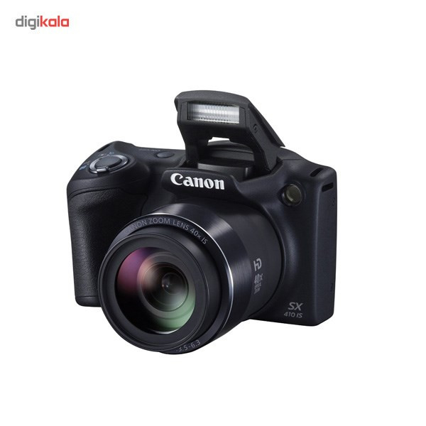 دوربین دیجیتال کانن مدل Powershot SX410 IS