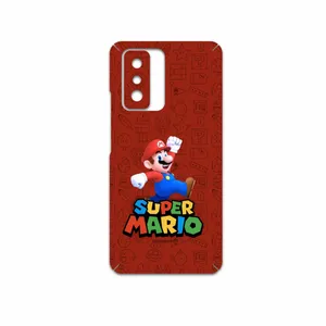 MAHOOT Super-Mario-Game Cover Sticker for Xiaomi 11T Pro