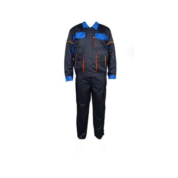 لباس کار مدل بوفالو کد 2