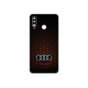 MAHOOT Audi-AG Cover Sticker for Huawei P30 Lite  48 MP Camera