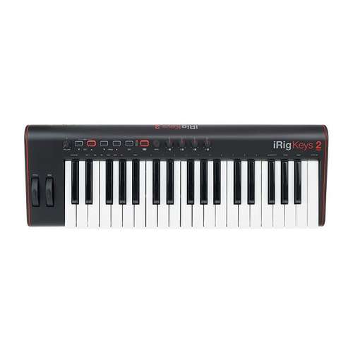 میدی کنترلر آی کی مالتی مدیا مدل iRig Keys 2 PRO