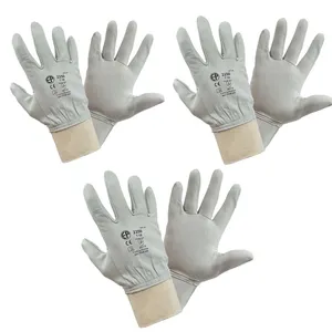 دستکش ایمنی مدل آرگون کد E654 مجموعه 3 عددی