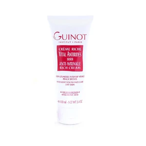 کرم ضد چروک و درخشان کننده گینو مدل Guinot Rich Vital Antirides 888 حجم 50 میلی لیتر