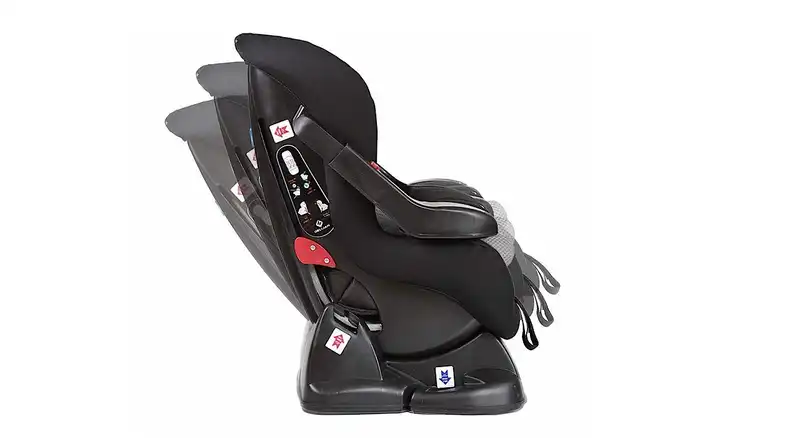 صندلی خودرو دلیجان مدل Elite Plus New