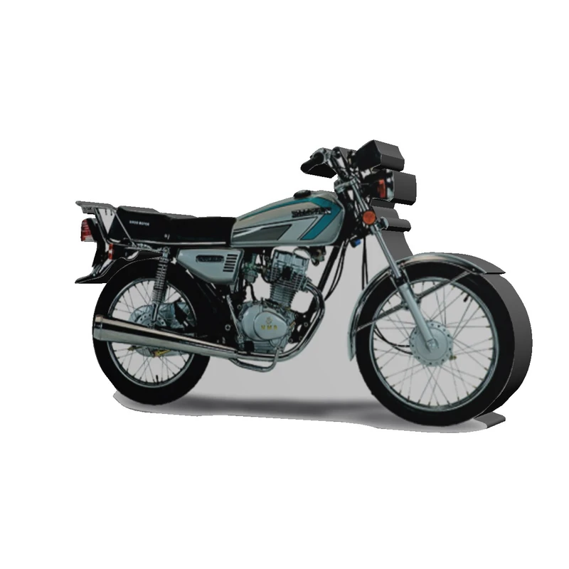 استیکرچوبی بانیبو مدل Nostalgy07