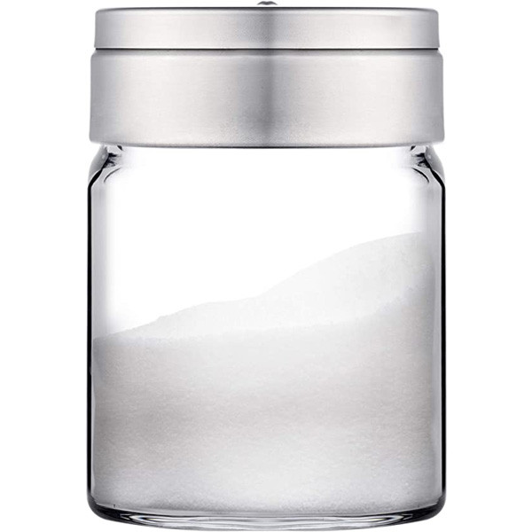 ست نمک پاش و فلفل پاش پاشا باغچه مدل Basic کد 43880