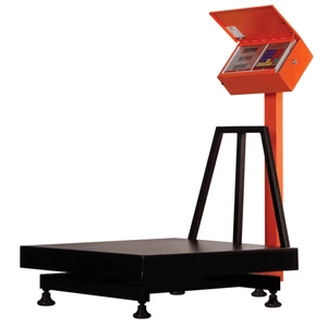 ترازو پیام توزین مدل ts300 ظرفیت 300 کیلوگرم