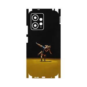 MAHOOT Wrestling-FullSkin Cover Sticker for Xiaomi Redmi Note 12 4G