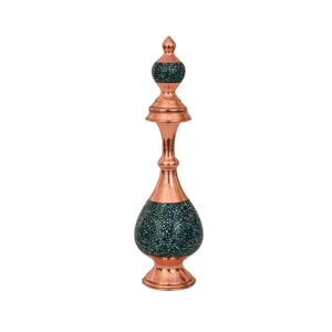 تنگ فیروزه کوبی مدل صراحی کد 30