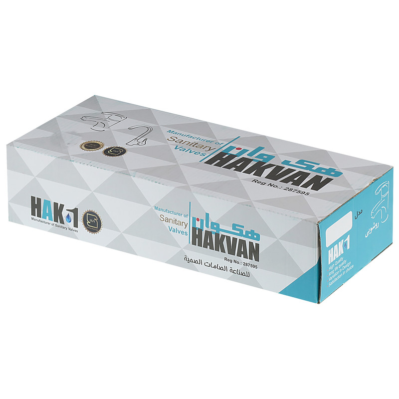 شیر روشویی هکوان مدل Ro_22