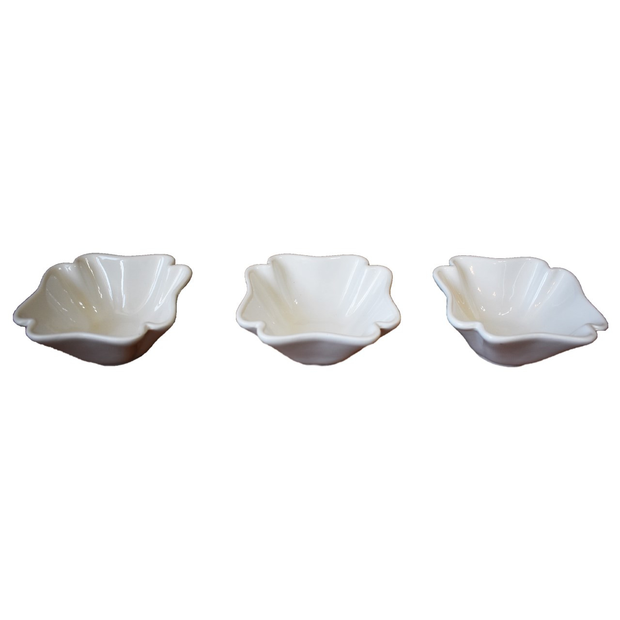 کاسه نوژا مدل White بسته 3 عددی
