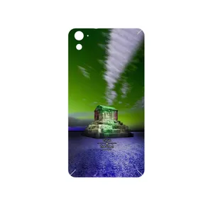 MAHOOT Tomb of Cyrus the Great Cover Sticker for HTC One E9s
