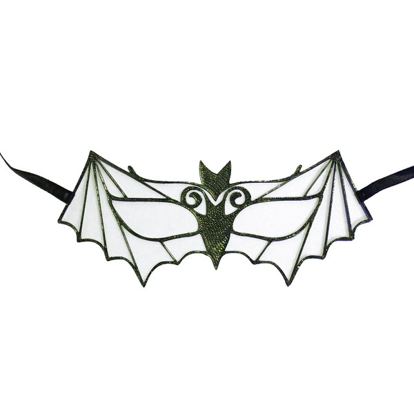 نقاب بالماسکه مدل Bat Wings