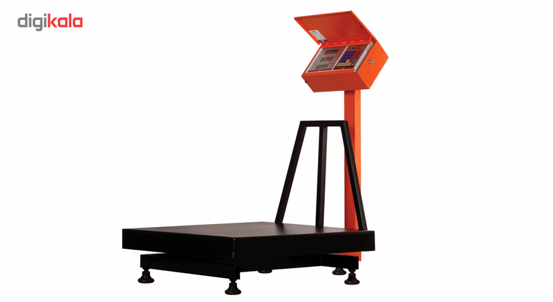 ترازو پیام توزین مدل TS300 ظرفیت 300 کیلوگرم