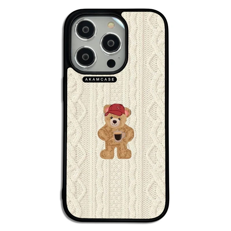 کاور آکام مدل AMC-WA14PRO-TRICOT-4 مناسب برای گوشی موبایل اپل iPhone 14 Pro