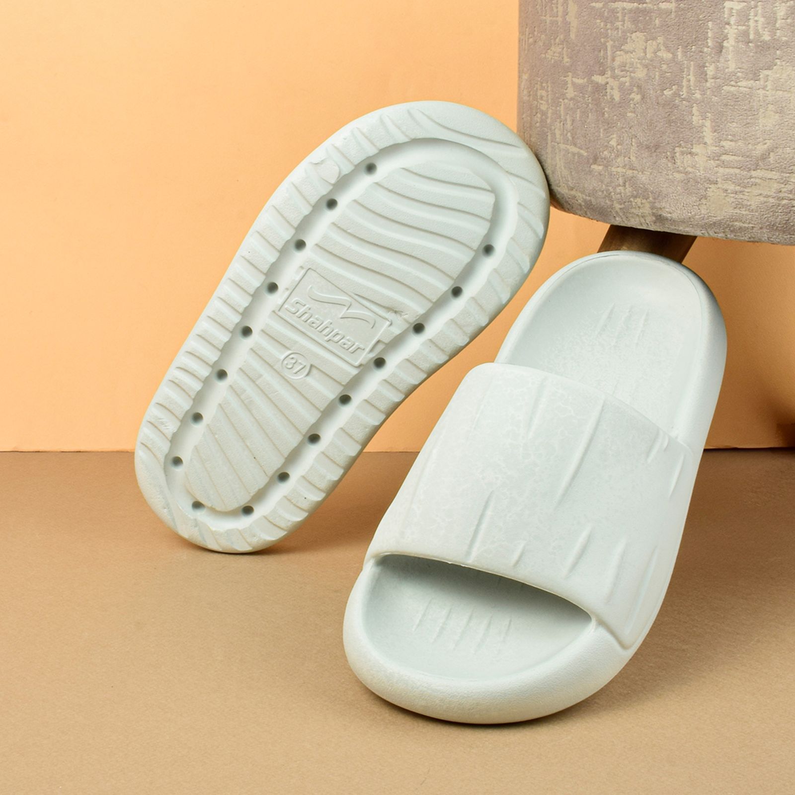 دمپایی زنانه شهپر مدل پریا نرمینه PK.4070 -  - 49