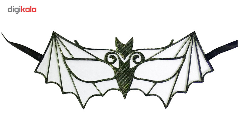 نقاب بالماسکه مدل Bat Wings
