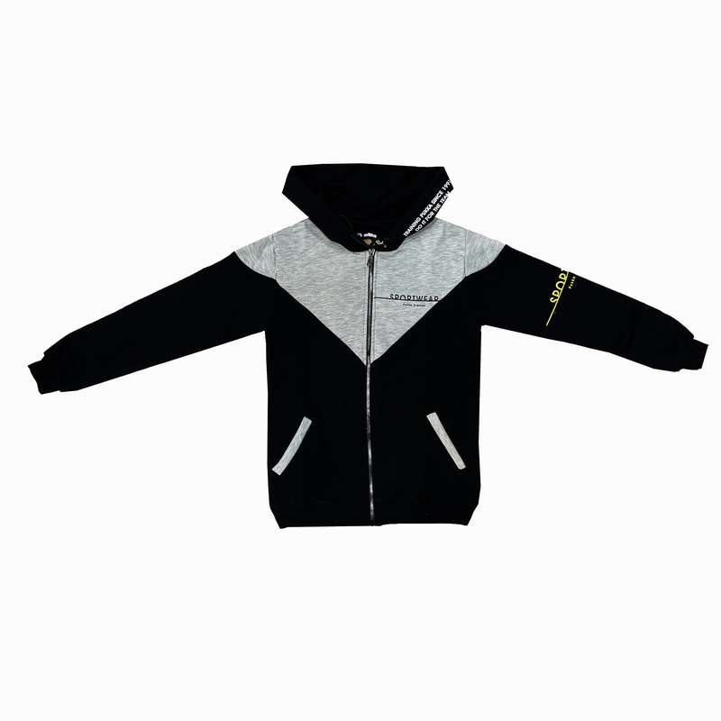 سوئیشرت پسرانه پوکا مدل اسپرت